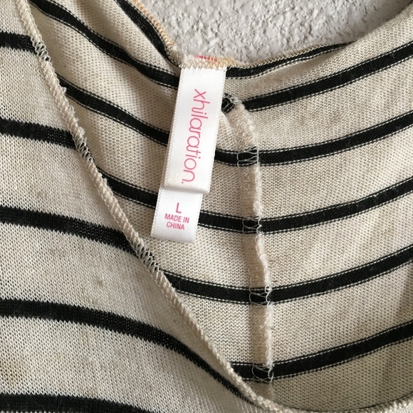 Stripe blouse - Picture 2 of 3